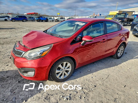 Kia Rio 2013 - Image 1 of 13