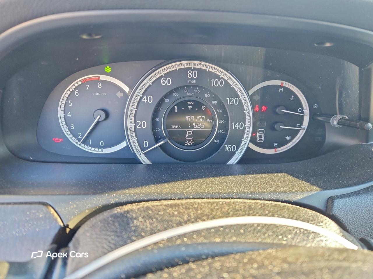 Honda Accord 2013