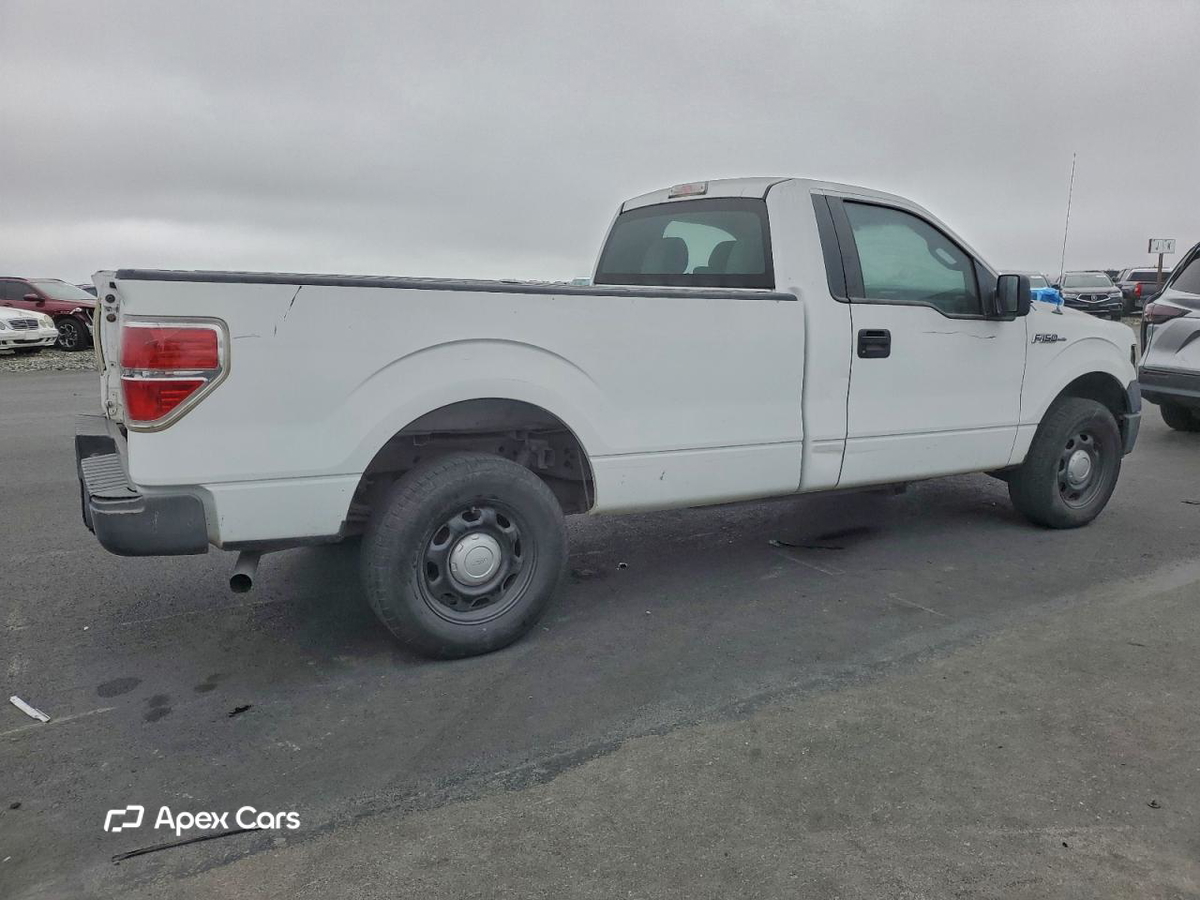 Ford F-150 2011