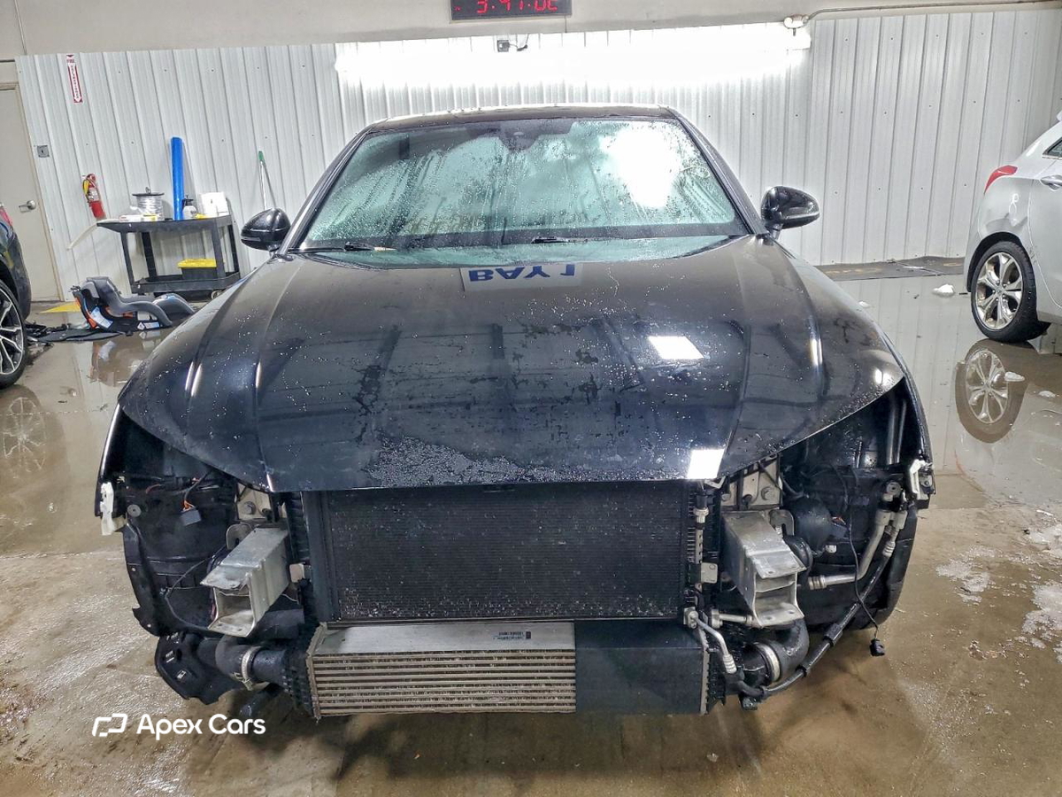 Audi A4 2017
