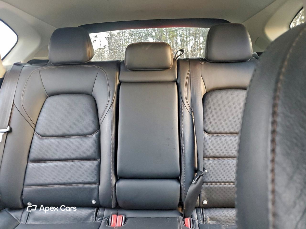 Mazda CX-5 2021