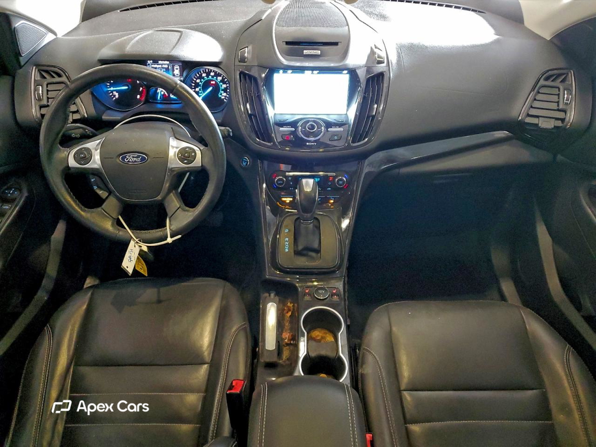 Ford Escape 2016