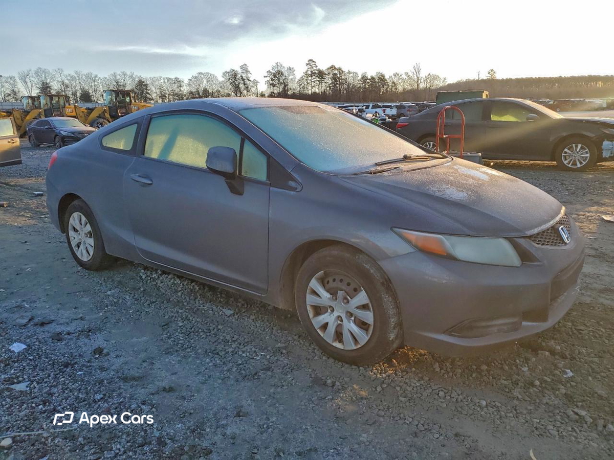 Honda Civic 2012