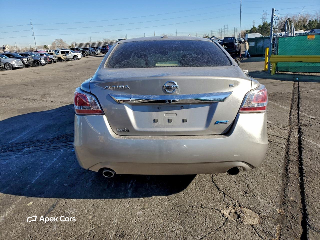 Nissan Altima 2014