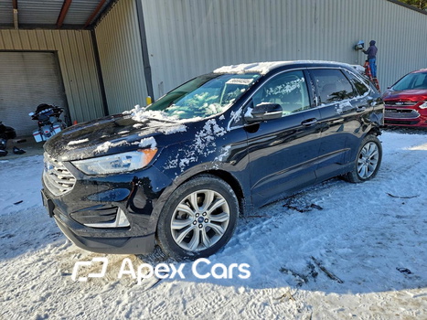 Ford Edge 2022 - Image 1 of 14