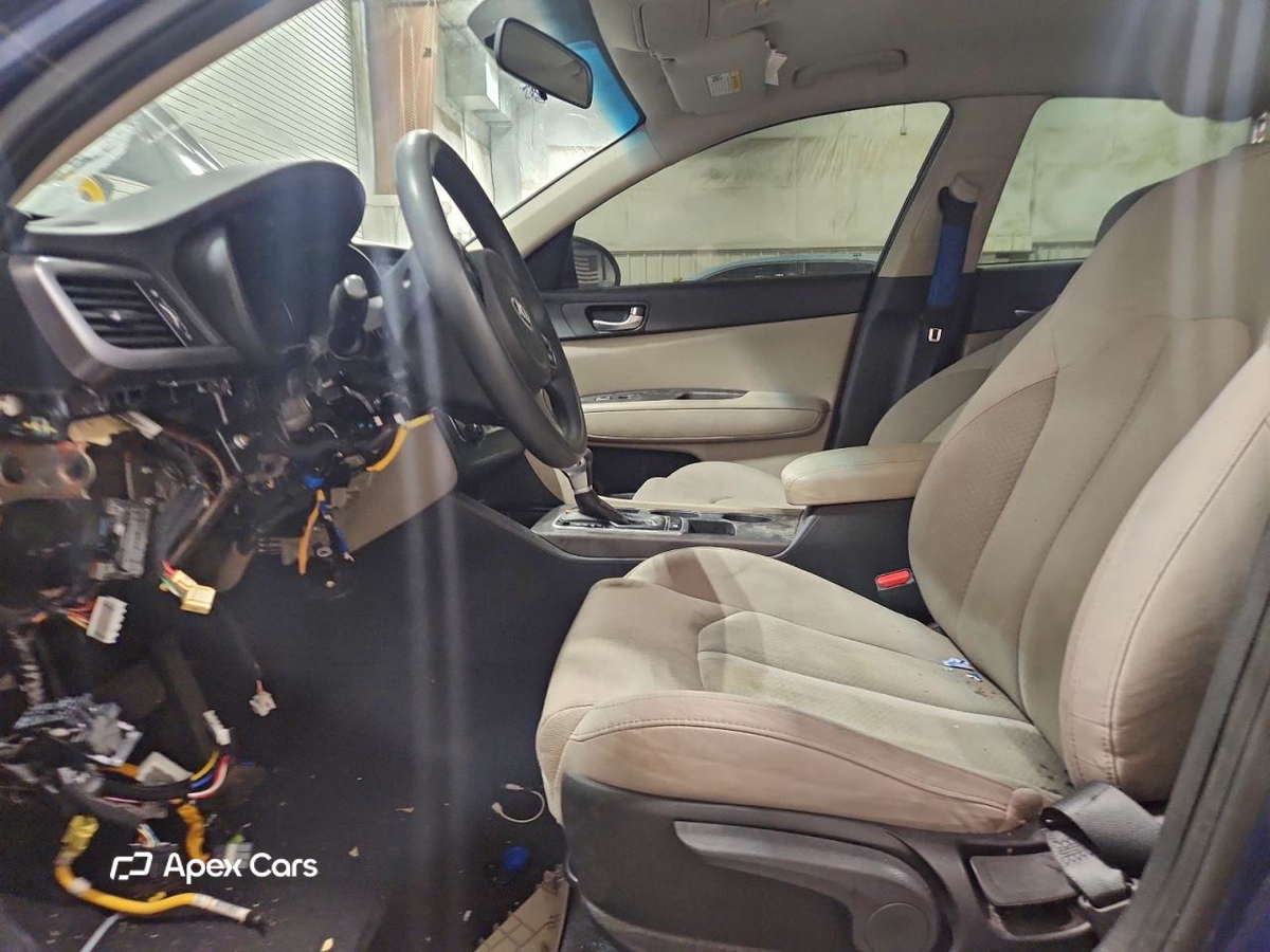 Kia Optima 2016