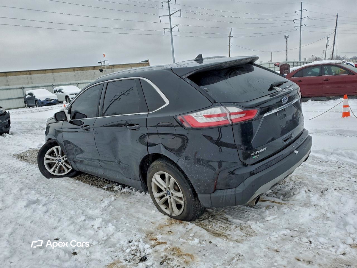 Ford Edge 2020