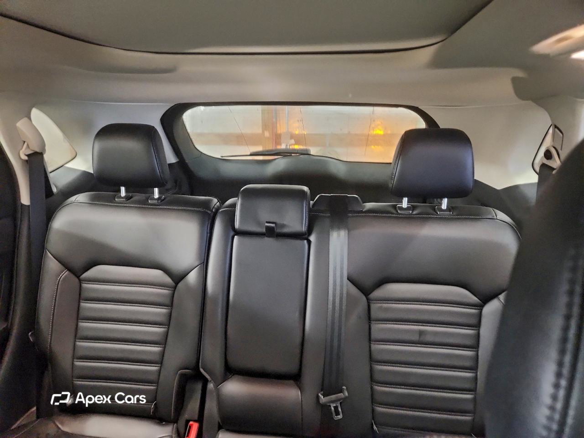 Ford Edge 2019