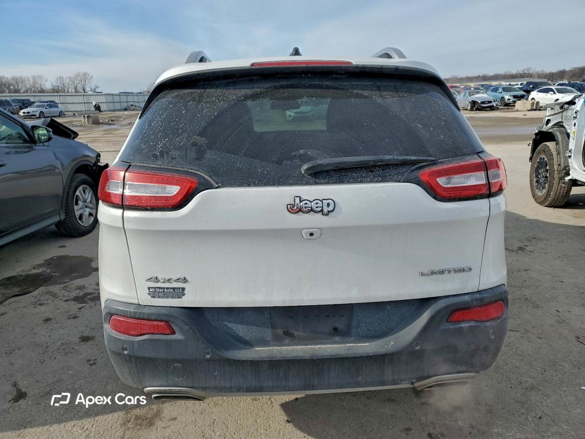 Jeep Cherokee 2015
