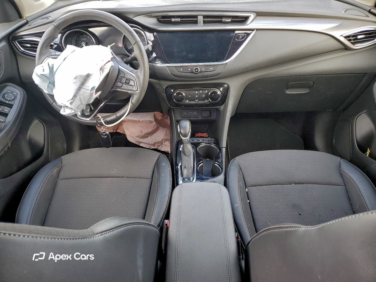 Buick Encore GX 2023