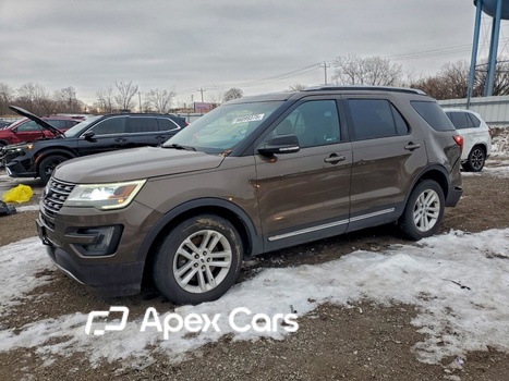 Ford Explorer 2016 - Image 1 of 14