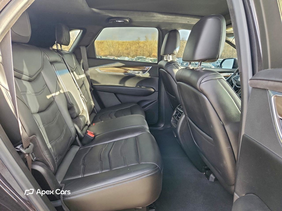 Cadillac XT5 2017