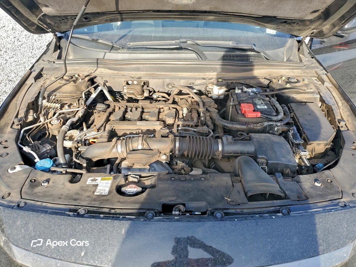 Honda Accord 2020