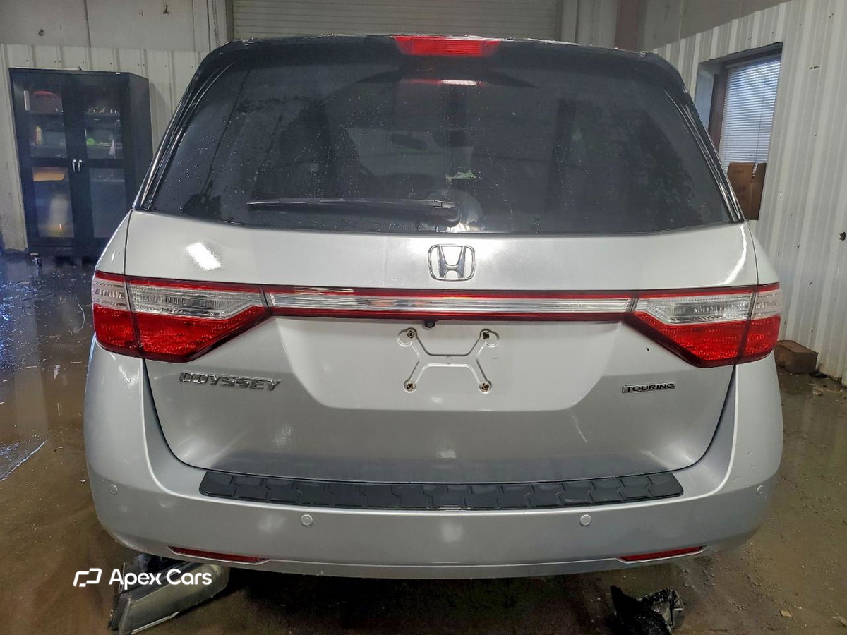 Honda Odyssey 2013