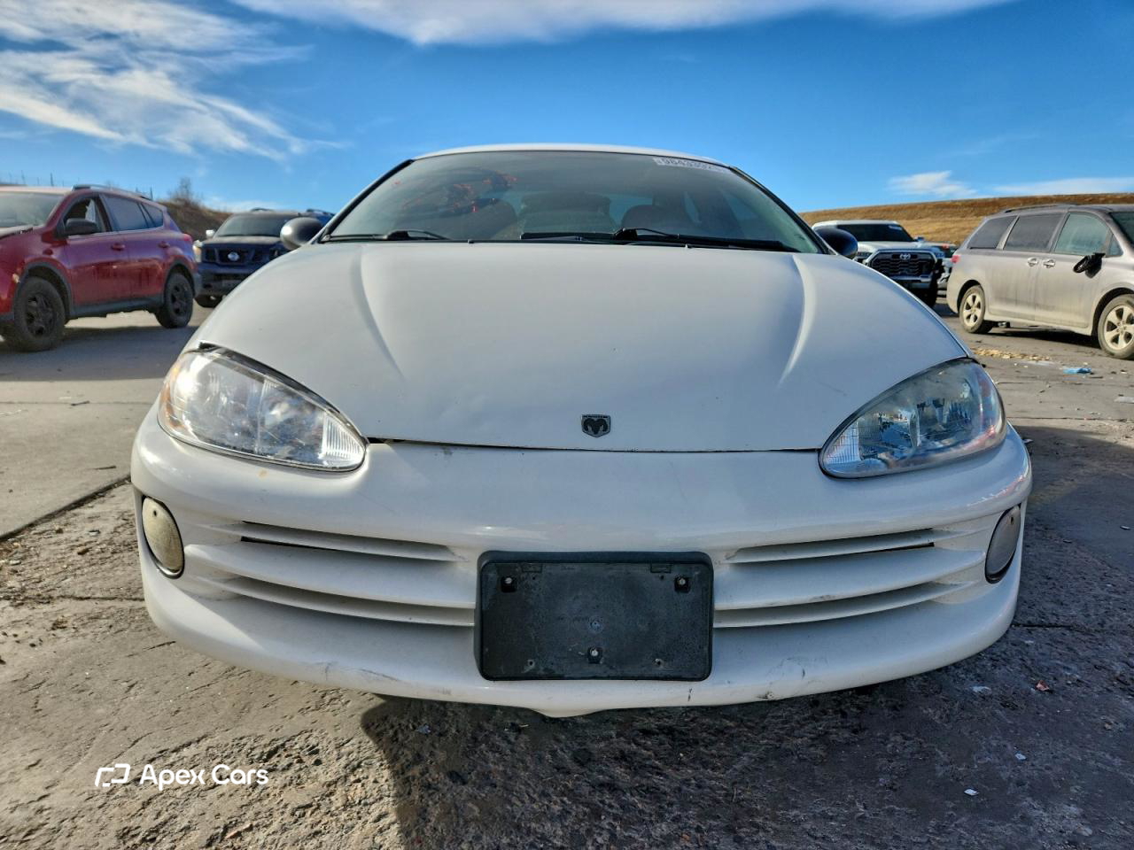 Dodge Intrepid 2004