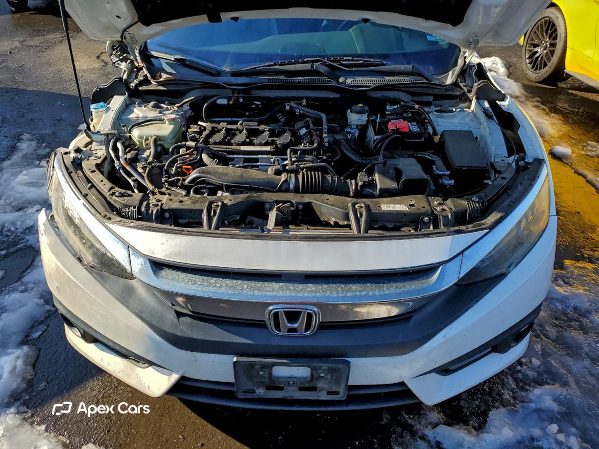 Honda Civic 2017