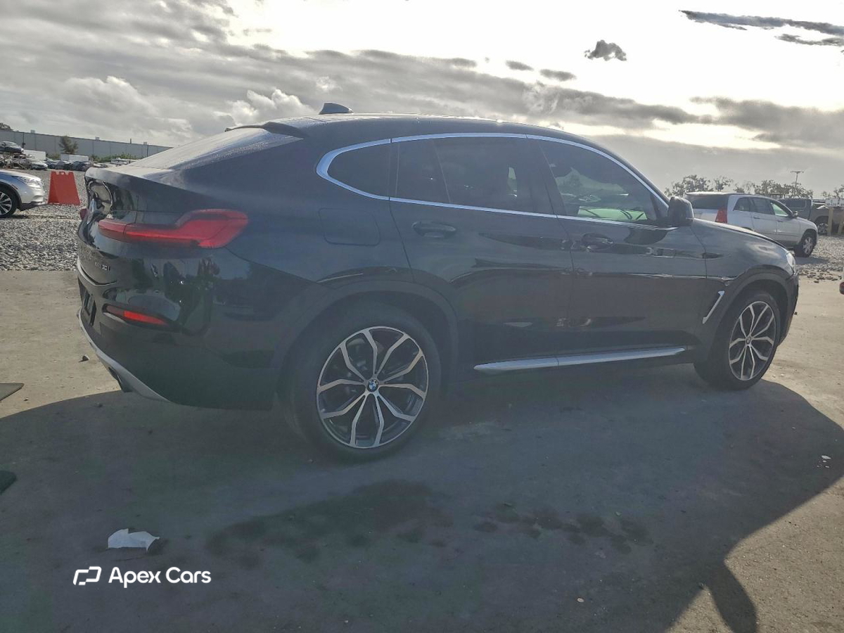 BMW X4 2021