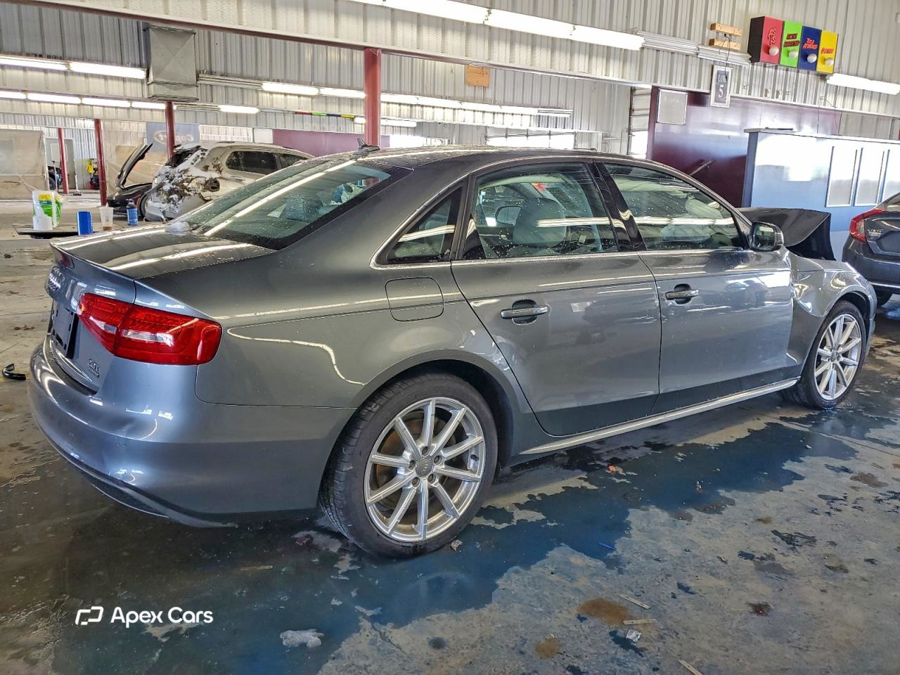 Audi A4 2016