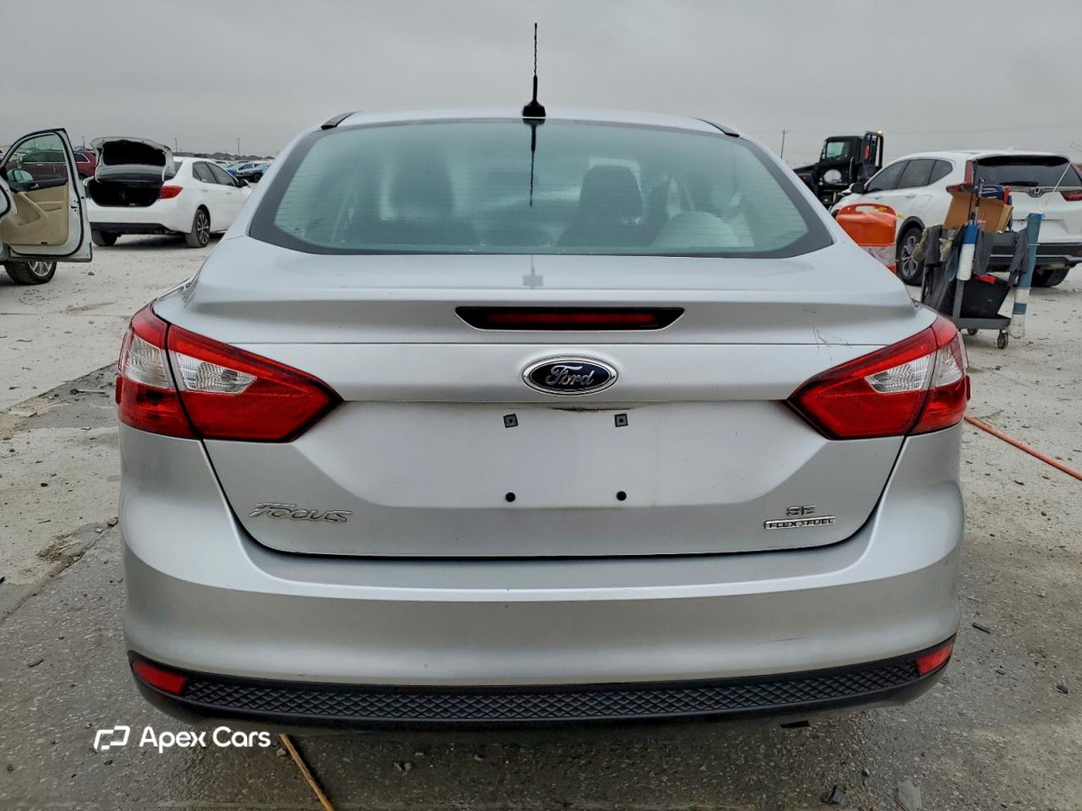 Ford Focus 2014