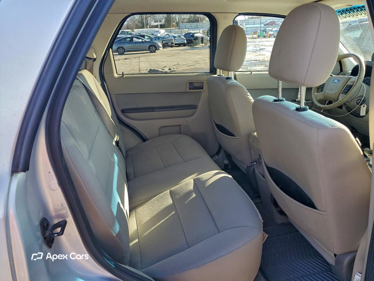 Ford Escape 2012