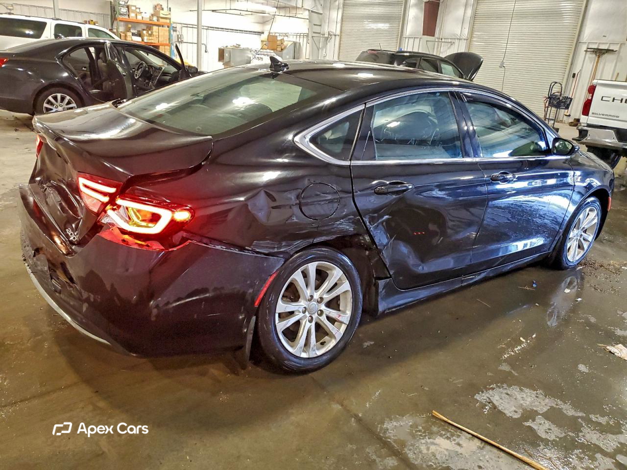 Chrysler 200 2016