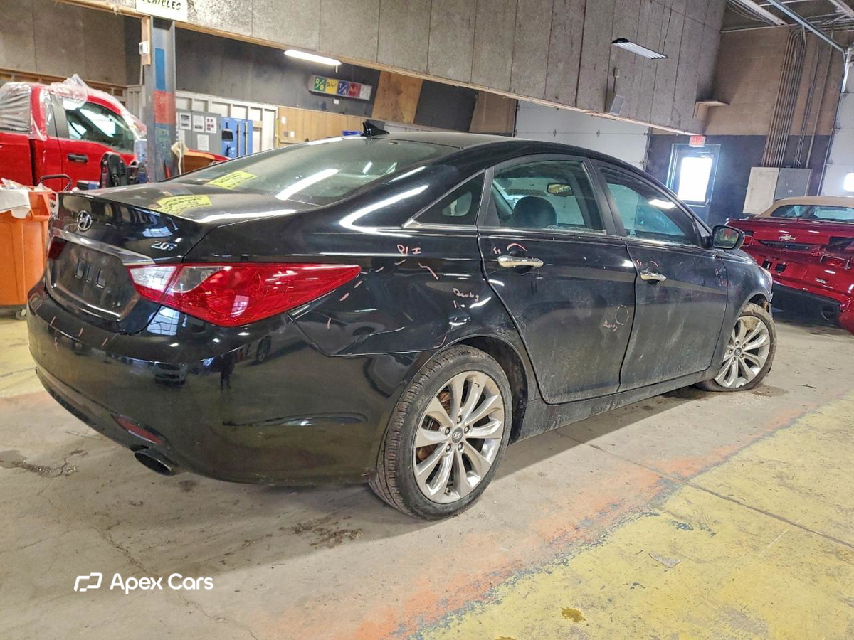 Hyundai Sonata 2012