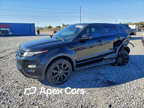 Land Rover Range Rover Evoque 2014 - Image 1 of 14