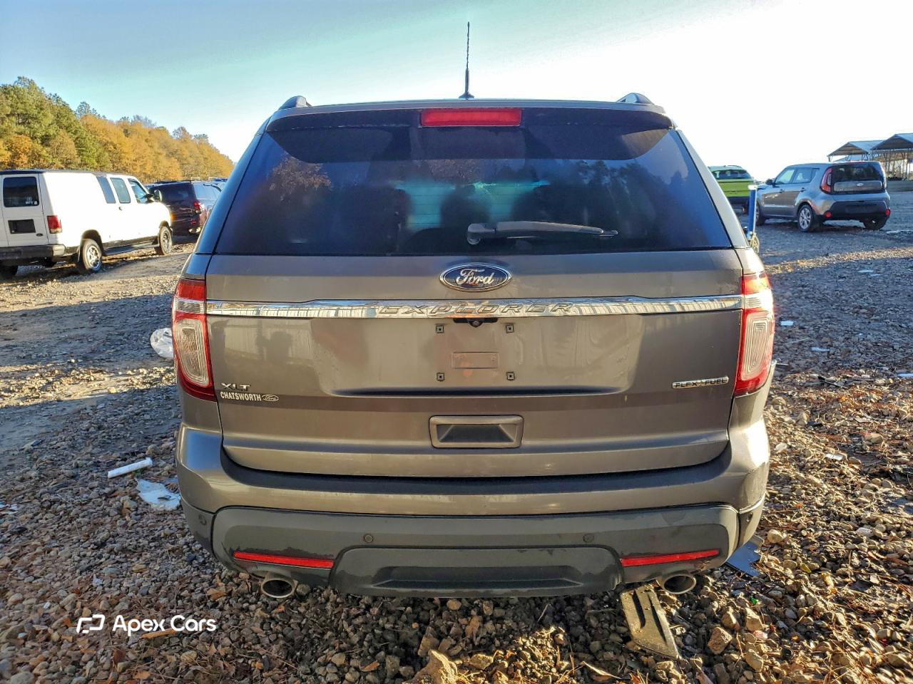 Ford Explorer 2014