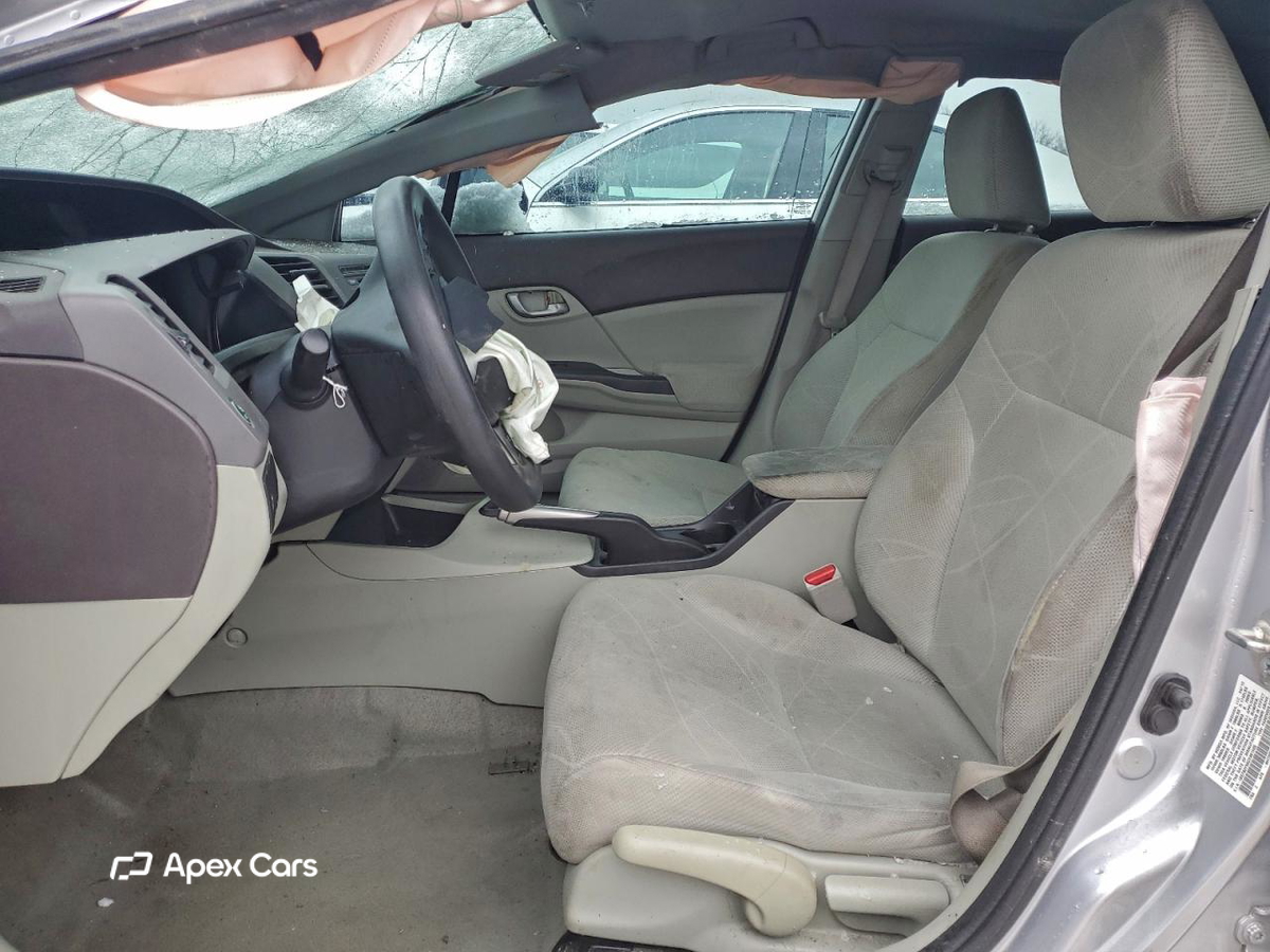 Honda Civic 2012