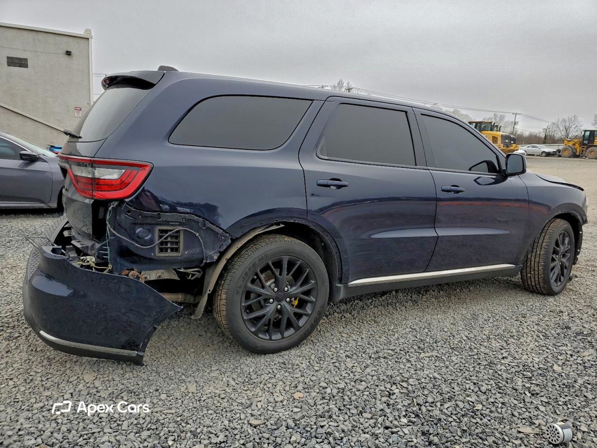 Dodge Durango 2014