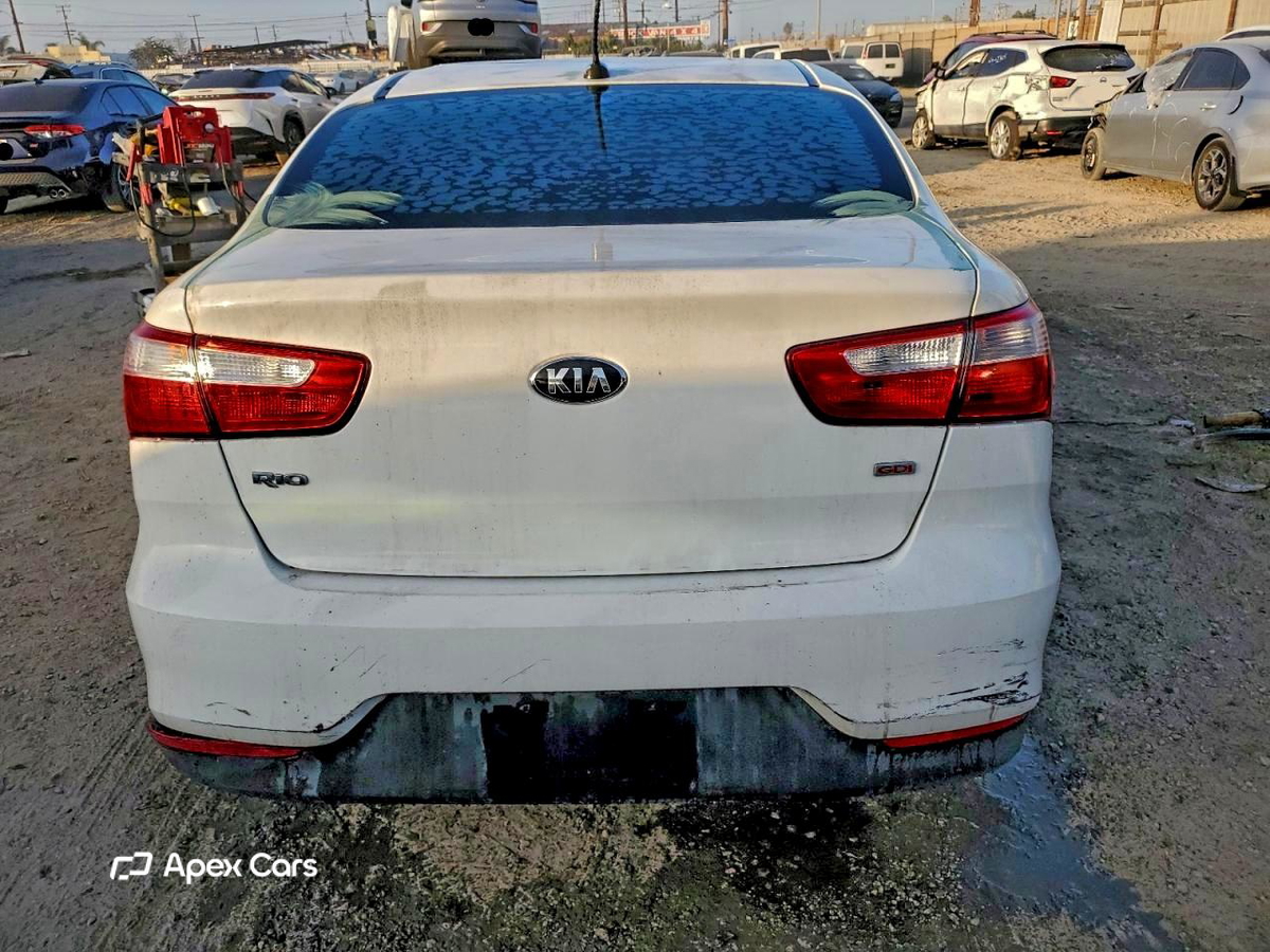 Kia Rio 2016