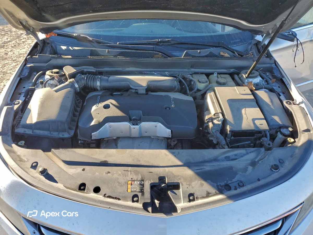 Chevrolet Impala 2014