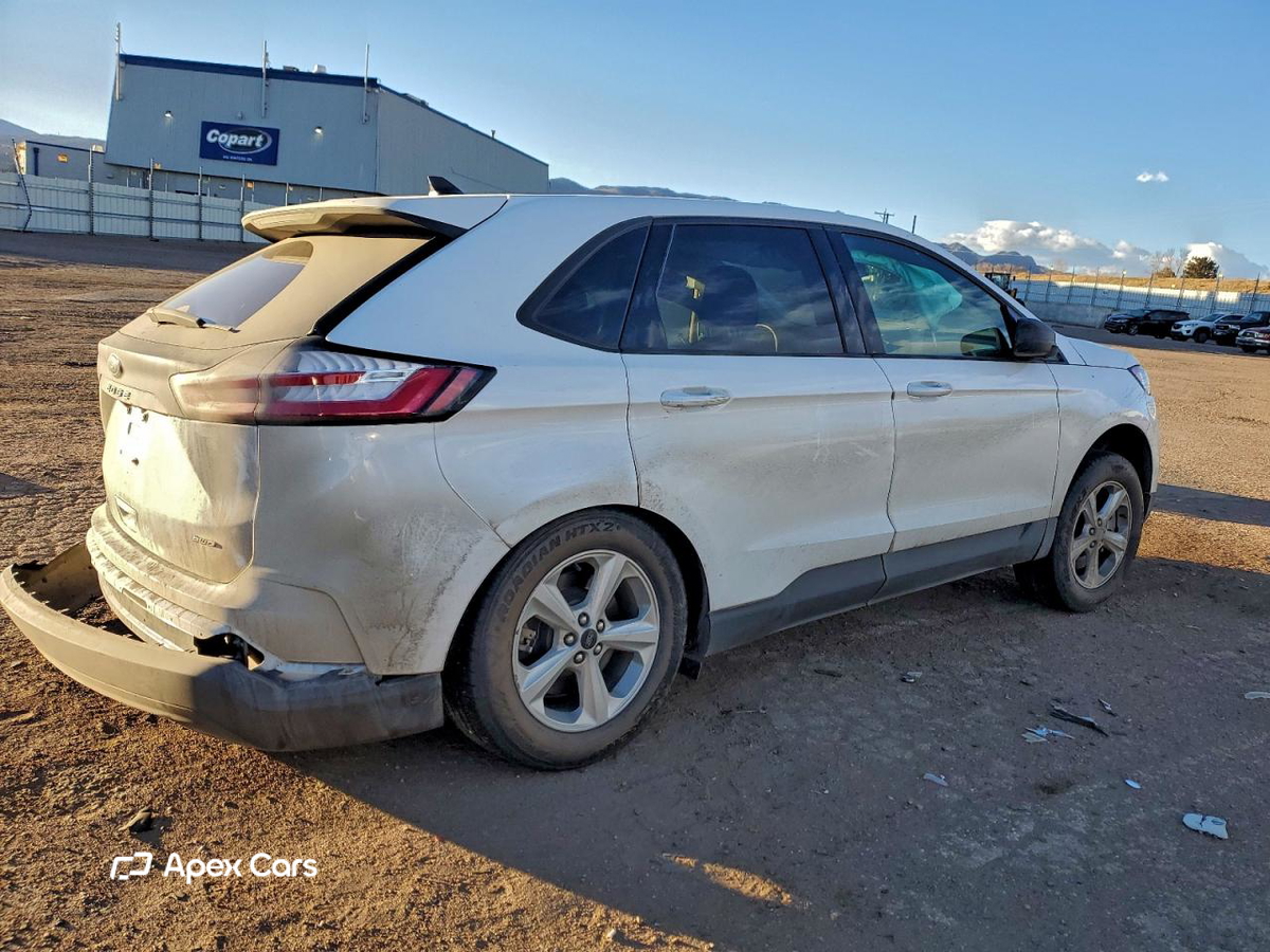 Ford Edge 2023
