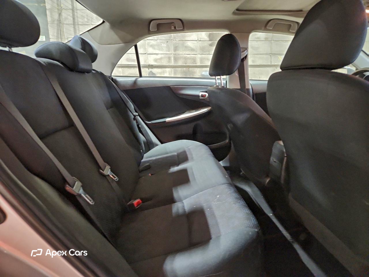 Toyota Corolla 2010