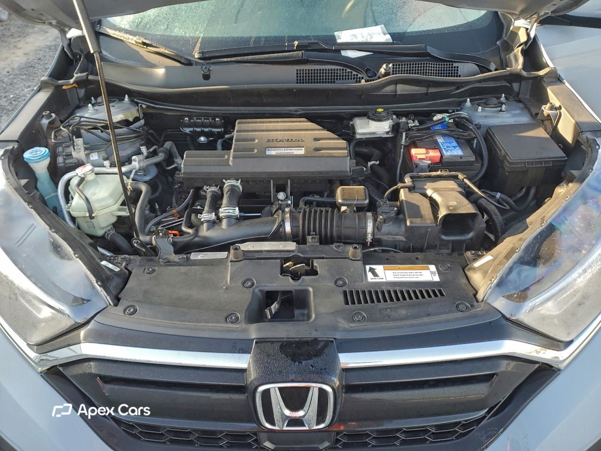 Honda CR-V 2021