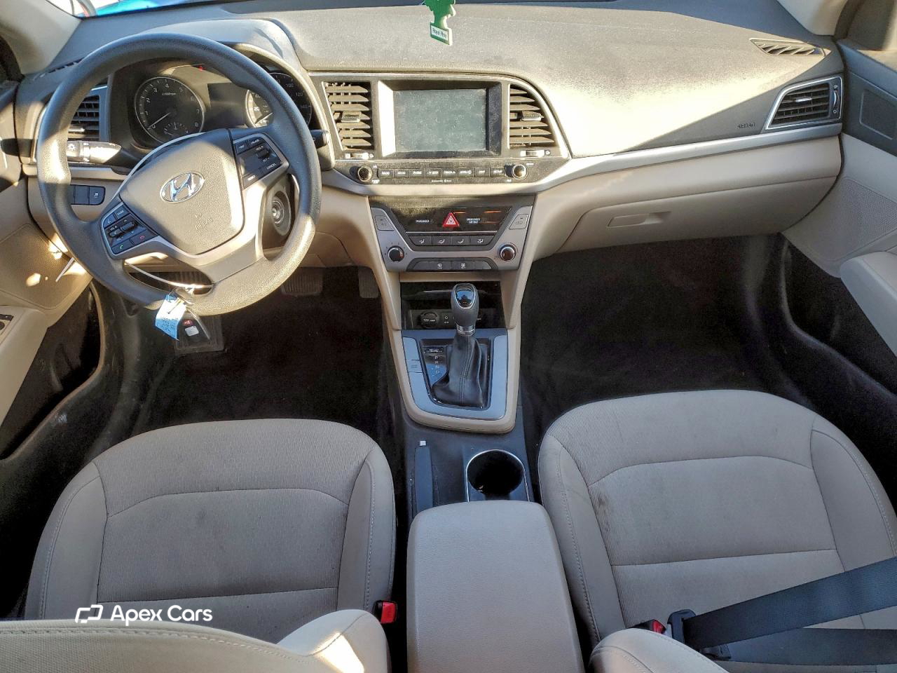 Hyundai Elantra 2017