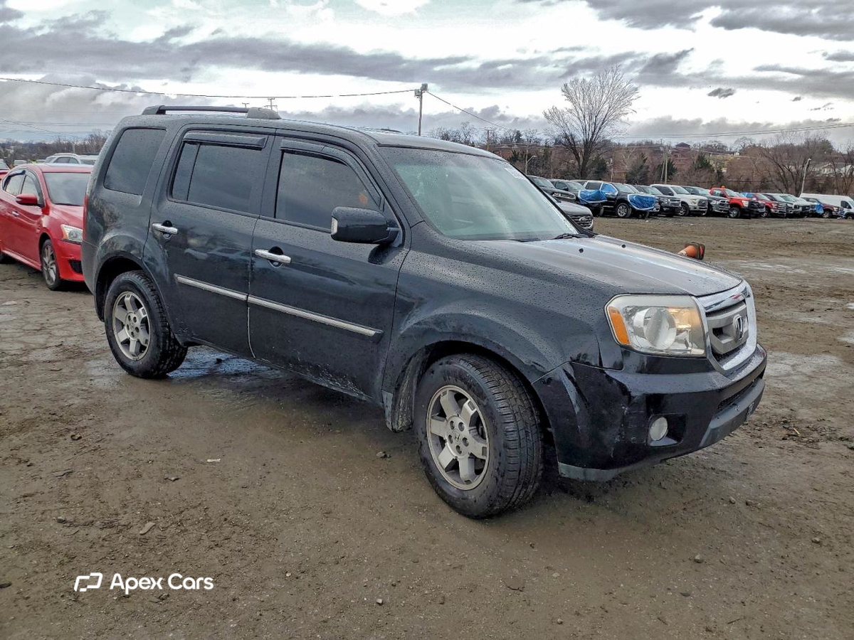 Honda Pilot 2011