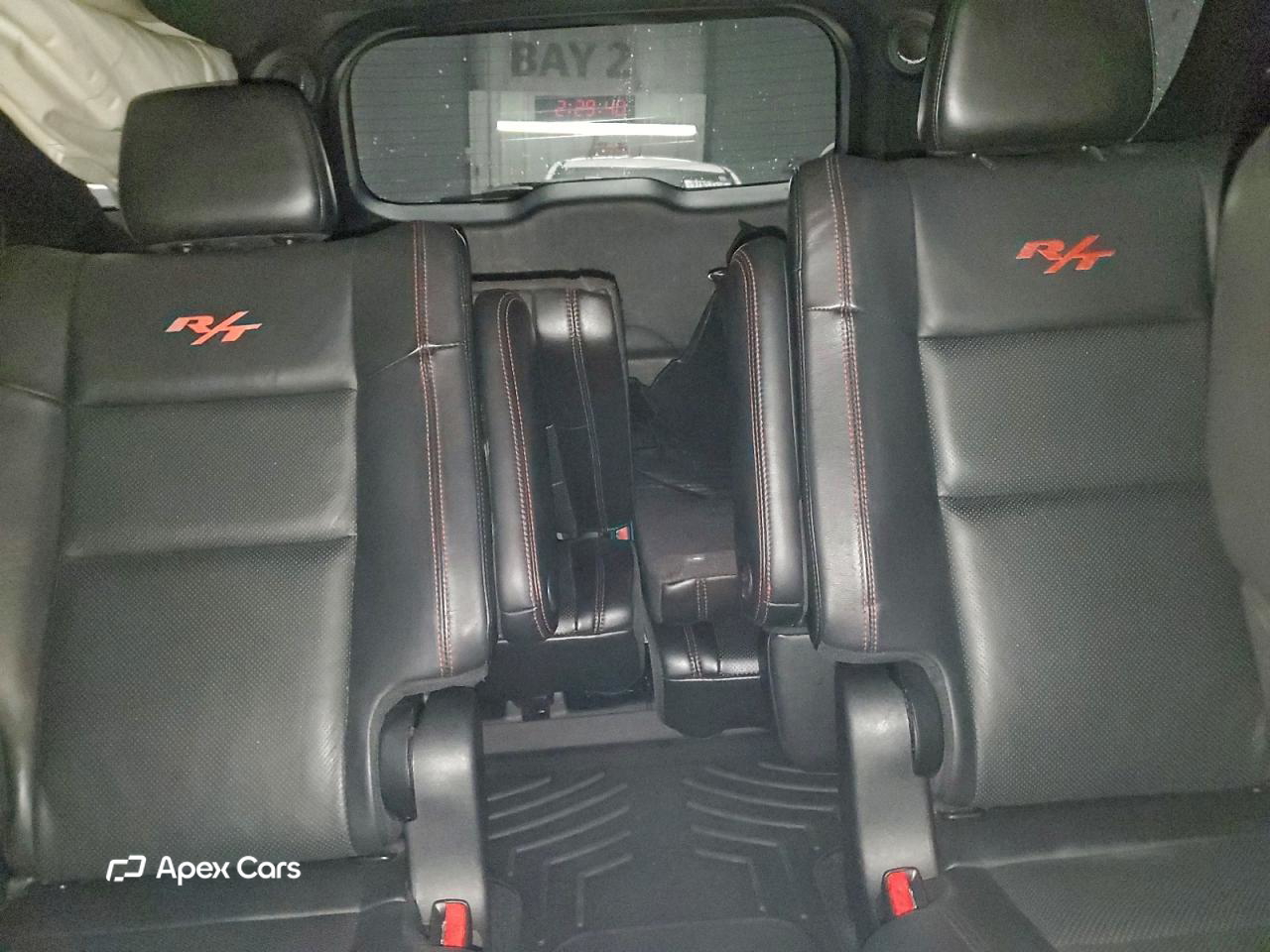 Dodge Durango 2018
