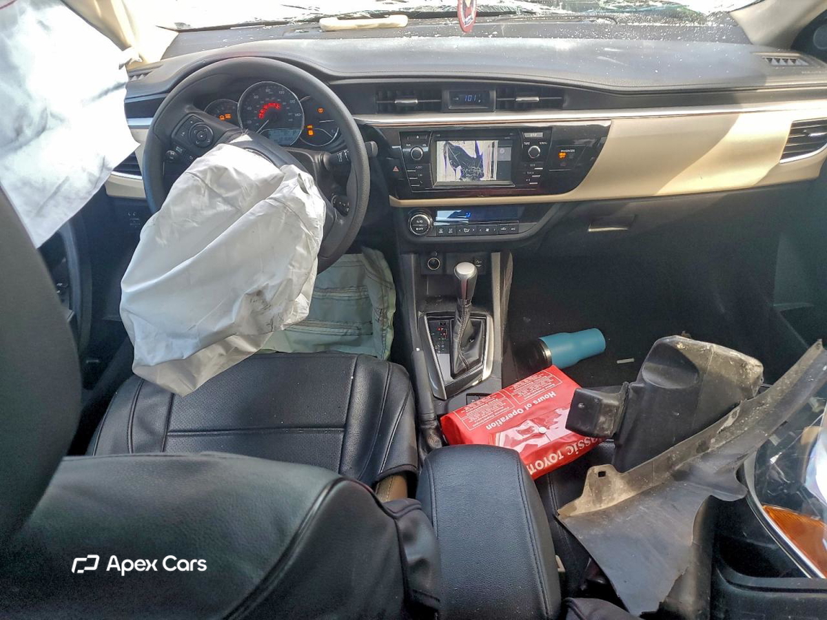 Toyota Corolla 2014