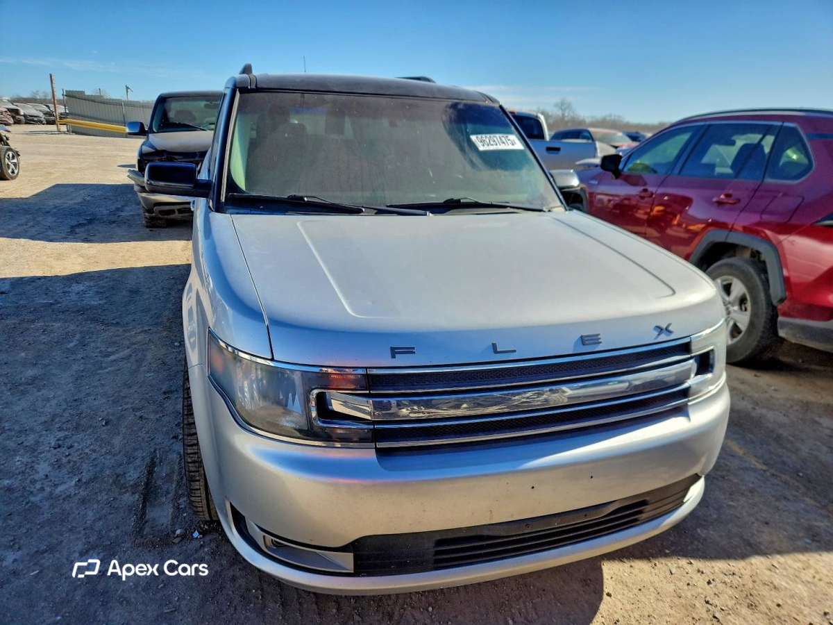 Ford Flex 2014