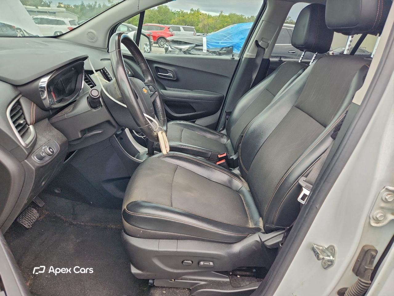 Chevrolet Trax 2018