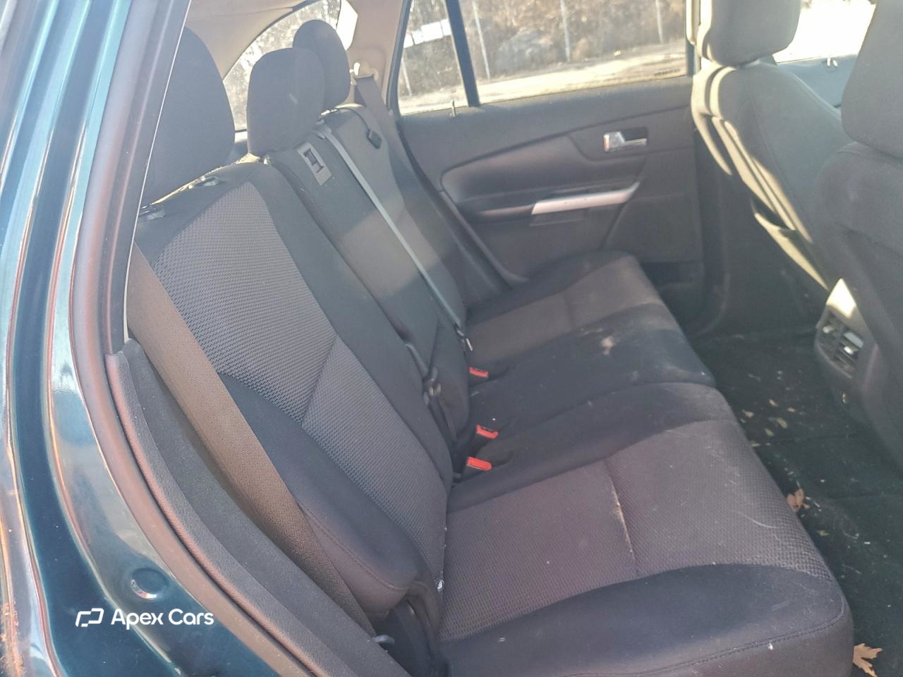 Ford Edge 2011