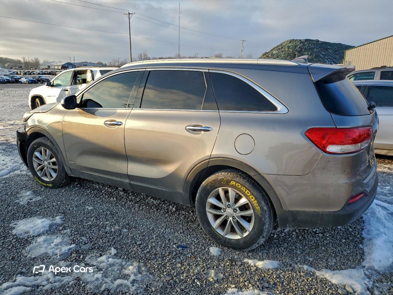 Kia Sorento 2016