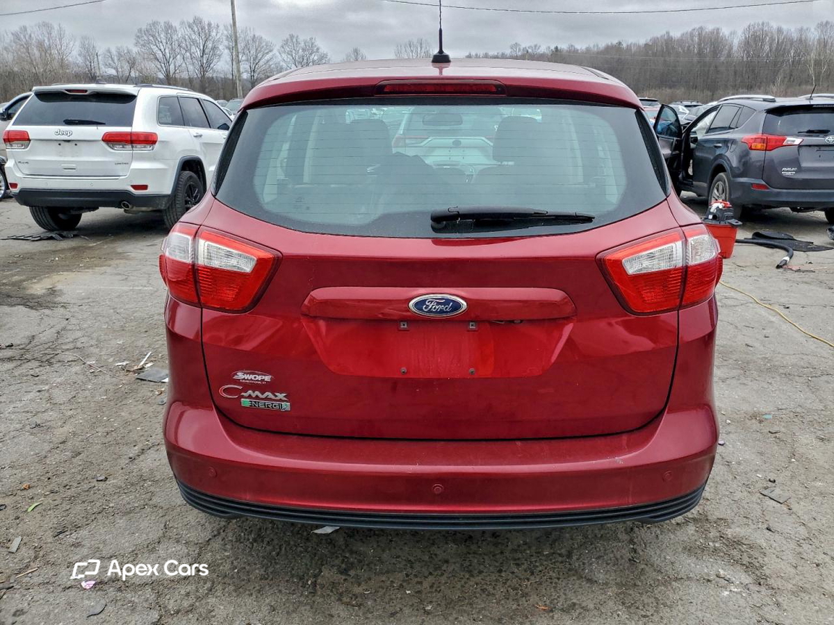 Ford C-MAX 2016