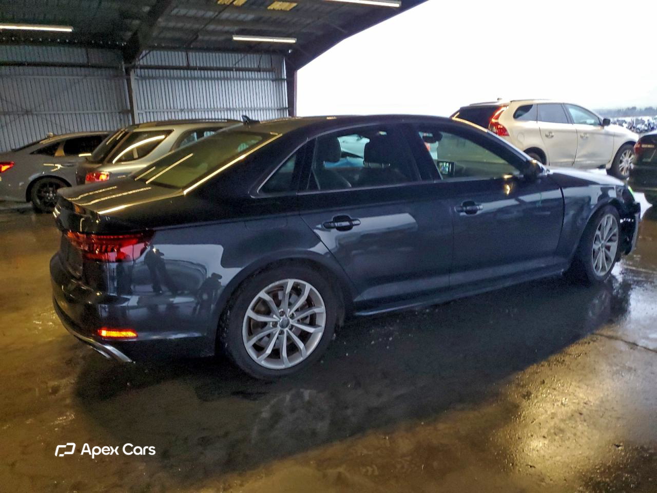 Audi A4 2019