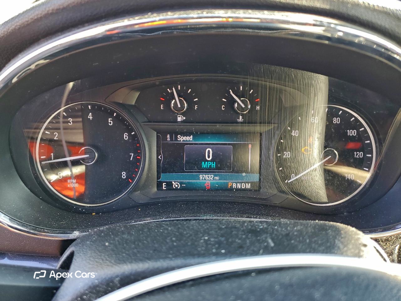 Buick Encore 2019