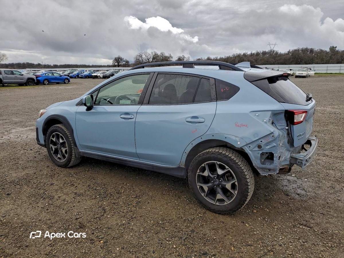 Subaru XV 2019