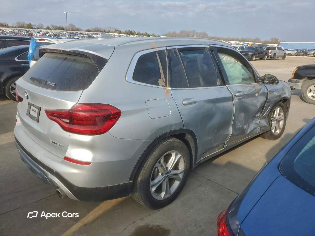 BMW X3 2020