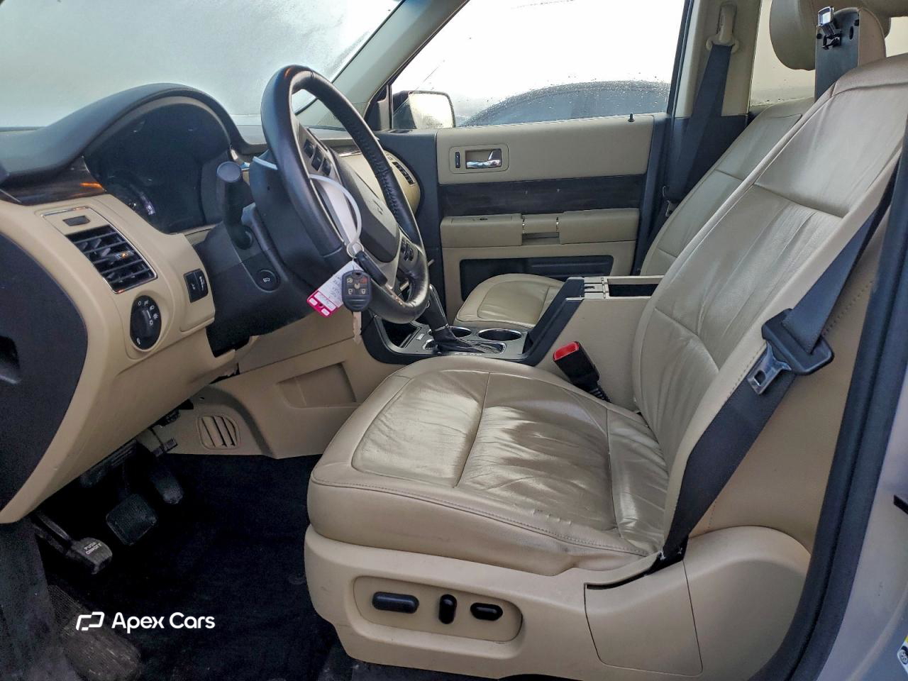 Ford Flex 2013