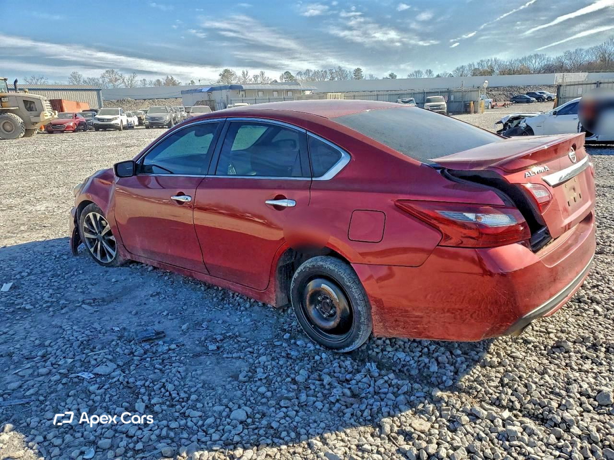 Nissan Altima 2017